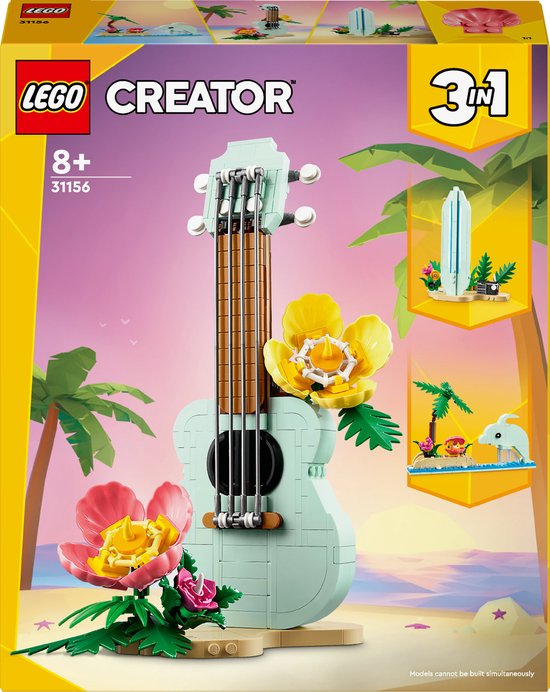 Tropische ukelele