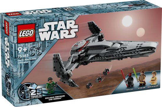 Darth Mauls Sith Infiltrator