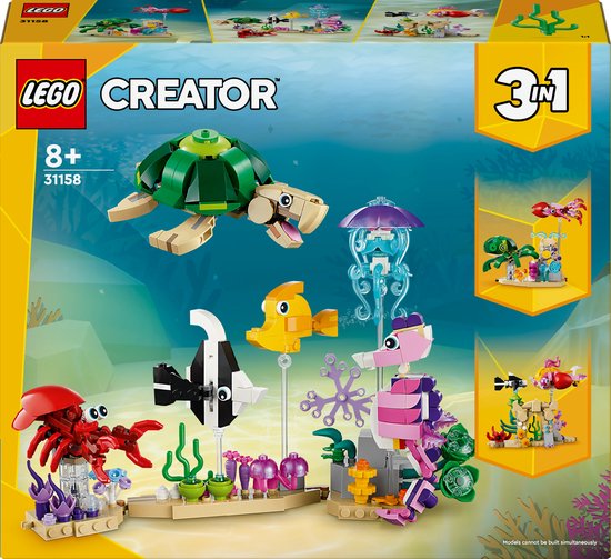 Zeedieren