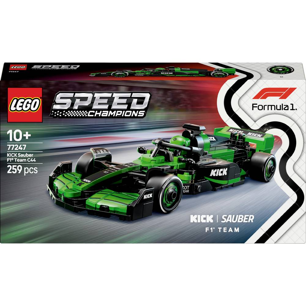 KICK Sauber F1 Team C44 racewagen