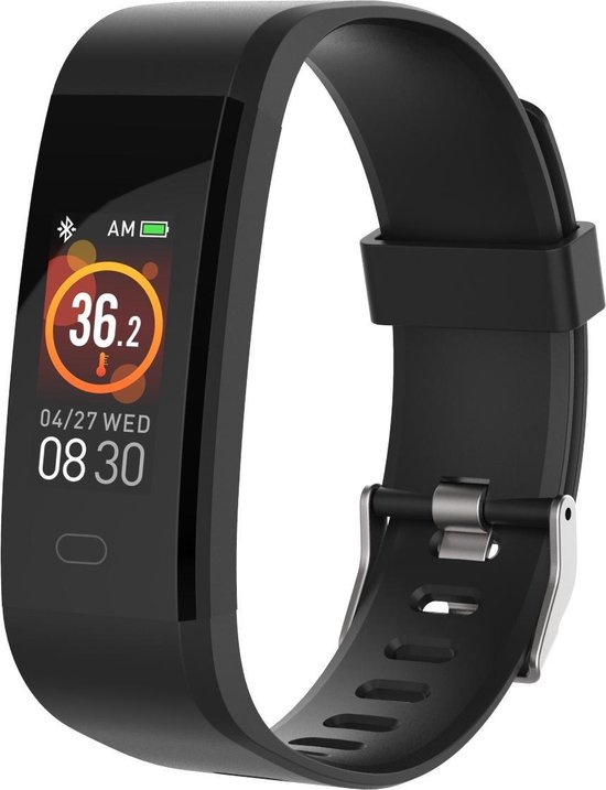 DENVER BFH-19 - Activiteitentracker met band - display 0.96' - Bluetooth