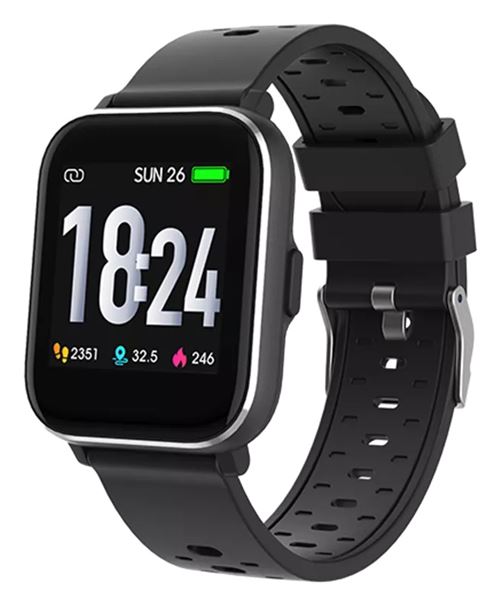 Denver SW-162 Smartwatch Black