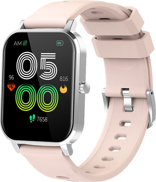Smartwatch Denver Electronics SW181 Roze 1