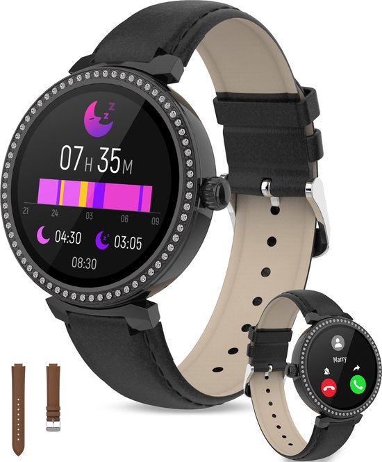 Smartwatch Denver Electronics SWC-342B 1