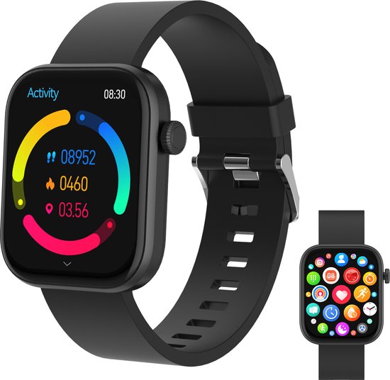 Smartwatch Denver Electronics SWC-185B 1