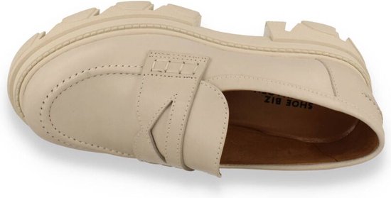 Copenhagen Shoebizz Shoe Biz Copenhagen dames Vale Cream BEIGE 38