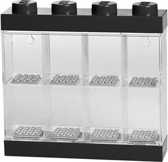 Displaydoos 8 - zwart