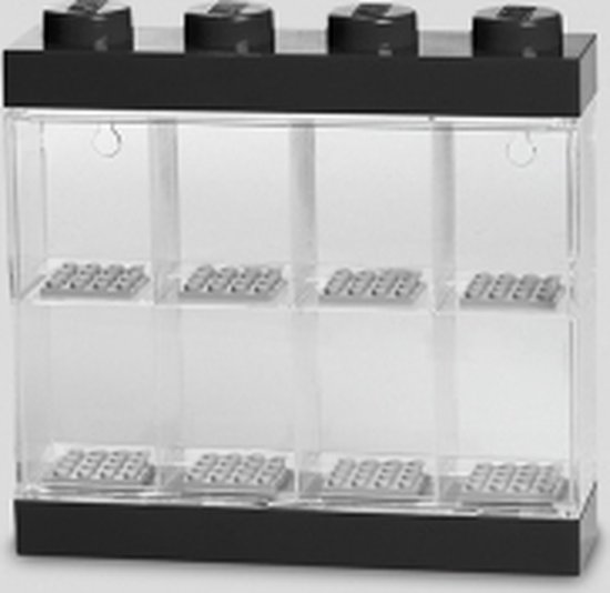 Displaydoos 8 - zwart