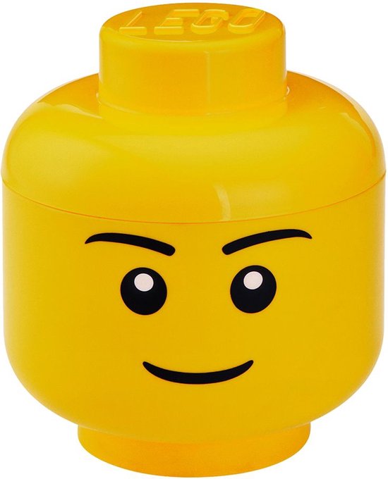 LEGO jongensopberghoofd - groot