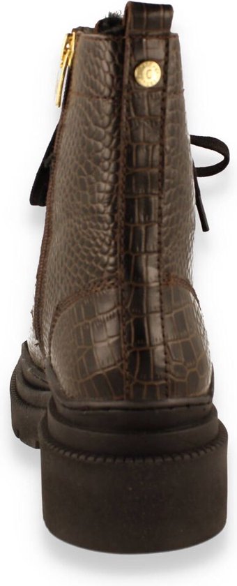 Copenhagen shoes Comfy dames bottine BRUIN 36