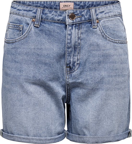 ONLY ONLPHINE DNM SHORTS NOOS Dames Jeans - Maat M