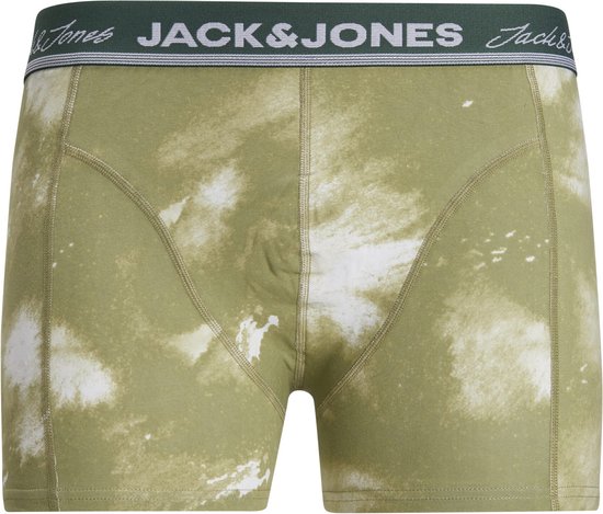 Jack&jone Olar Trunk 3 Pack Bluefin | Blauw | Maat: S