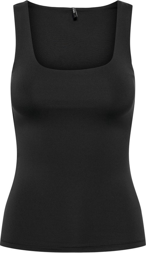 Only Onlea S/l 2-Ways Fit Top Black ZWART M