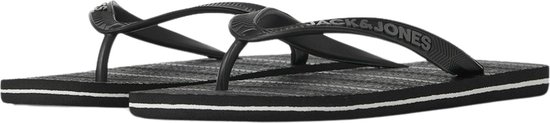 Jack & Jones Basic Flip flop Anthracite GRAU 42/43