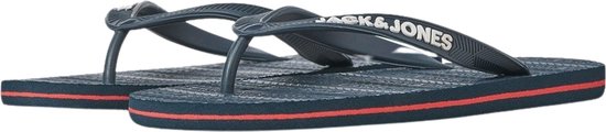 Jack & Jones Basic Flip Flop Navy Blazer BLAUW 40/41