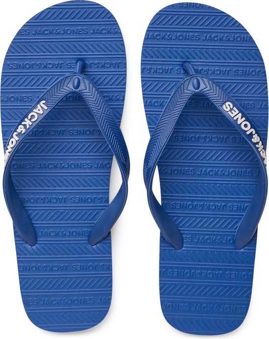 Jack & Jones Basic Flip Flop Nautical Bleu | Blauw | Maat: 42/43