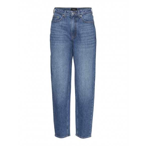 Vero Moda Vmtessa Hr Mom Jeans RA380 L30 BLAUW 28