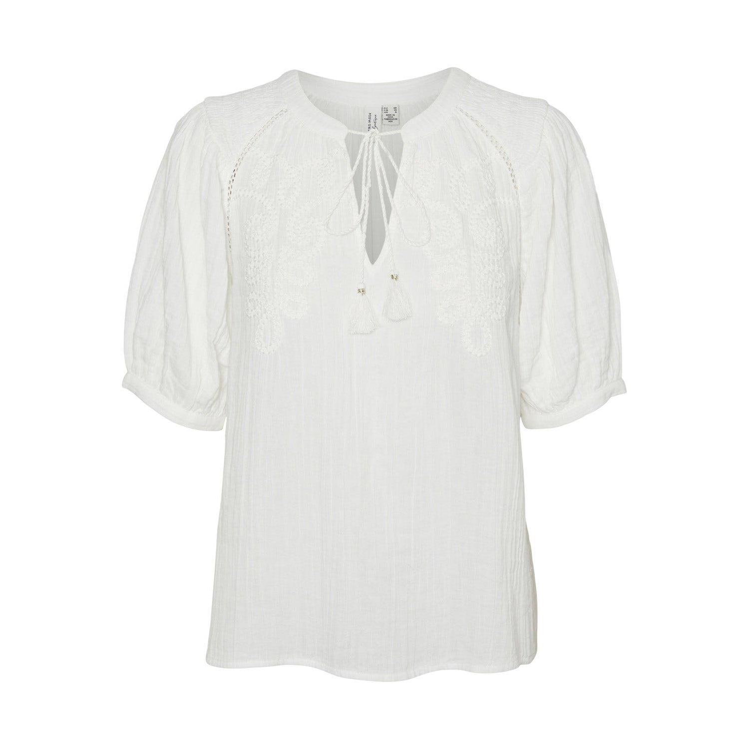 Vero Moda Kisy 2/4 Sleeve Blouse