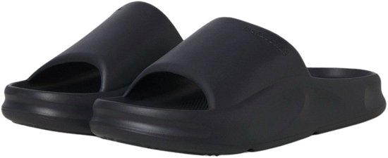Jack & Jones Jfwstatus Mouded Slider Anthracite GRAU 40