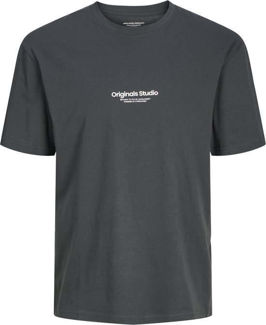 JACK&JONES JORVESTERBRO TEE SS CREW NECK NOOS Heren T-shirt - Maat L