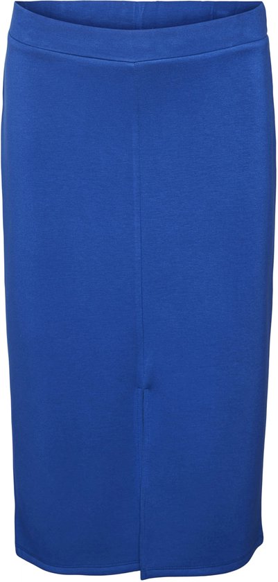 Vero Moda Vmmocca Calf Dress Surf The Web | Blauw | Maat: XS