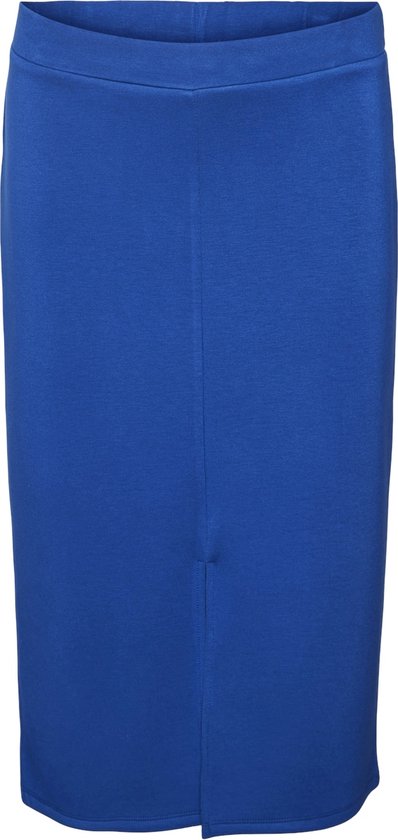 Vero Moda Vmmocca Calf Dress Surf The Web BLAUW S