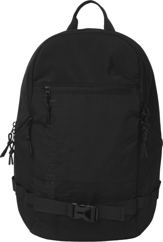 Jack &jones Jacnorth Backpack Black | Zwart | Maat: One Size