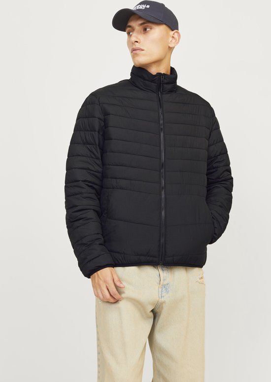 JACK&JONES JJESTATE PACKABLE PUFFER COLLAR NOOS Heren Gequilte jas - Maat M