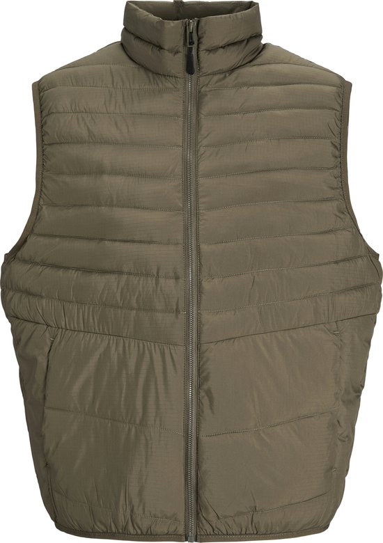 Jack & Jones Jack&Jones Jjestate Packable Bw Collar Canteen KAKI M