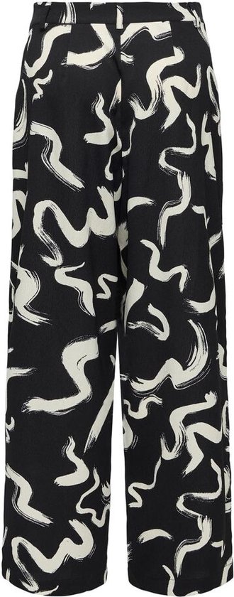 Only Onlnova Life Elite Lesli Pnt Black ZWART M