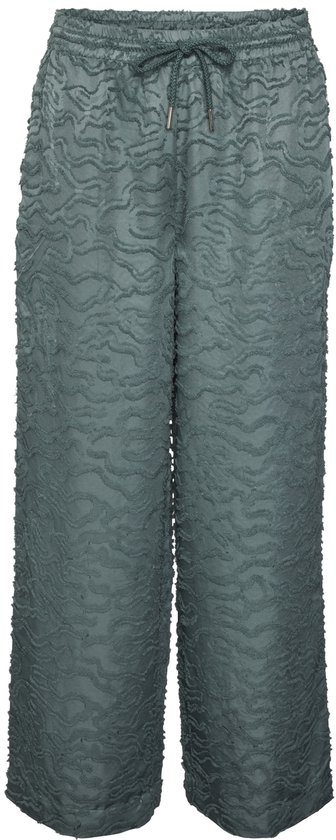 Vero Oda Vorose W Pant Balsa Green | Groen | Maat: M