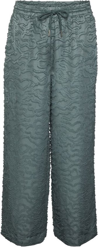 Vero Moda Vmorose Mw Pant Balsam Green | Groen | Maat: XS
