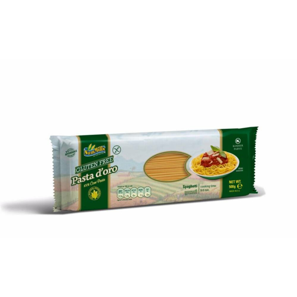 Sam Mills Pasta D&apos;Oro Gluten Free Spaghetti