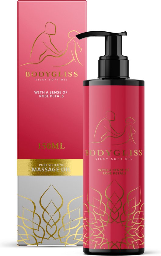 BodyGliss Massage Olie Rozen 150 ml