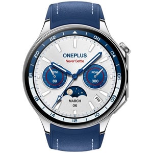 OnePlus Smartwatch Watch 2 Nordic Blue