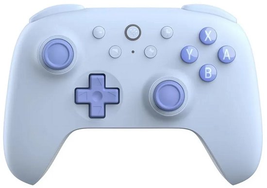 8Bitdo Ultimate 2C Bluetooth Blue - Controller - Bluetooth - USB - Switch 1/2 - Blauw