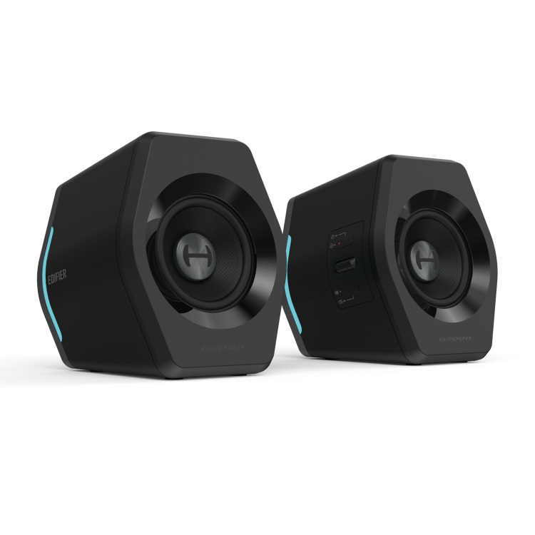 Edifier G2000 Wireless Subwoofer Stereo Speaker luidspreker Bluetooth