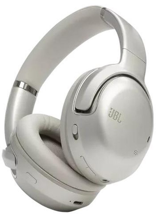 JBL Draadloze Hoofdtelefoon Tour One M2 Champagne (jbltouronem2cpg)