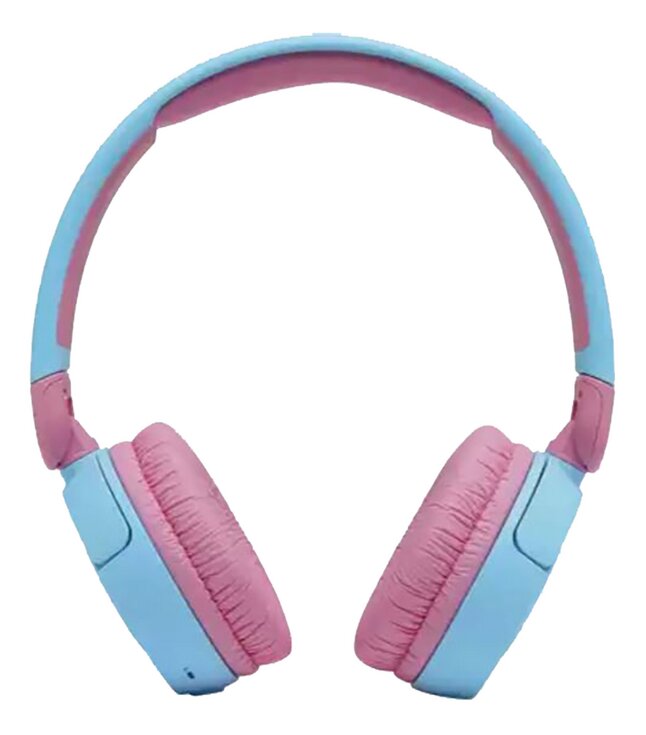 JBL Draadloze Hoofdtelefoon Jr 310 Bt Blauw (jbljr310btblu)