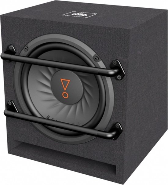 JBL Bass Pro 8 - Autosubwoofer - Actieve Subwoofer Kist - 800 Watt