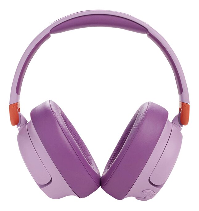 JBL Draadloze Hoofdtelefoon Voor Kinderen Jr 460nc Roze (jbljr460ncpik)