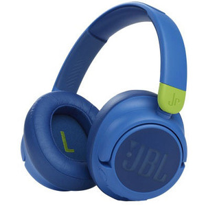 JBL Draadloze Hoofdtelefoon Voor Kinderen Jr 460nc Blauw (jbljr460ncblu)