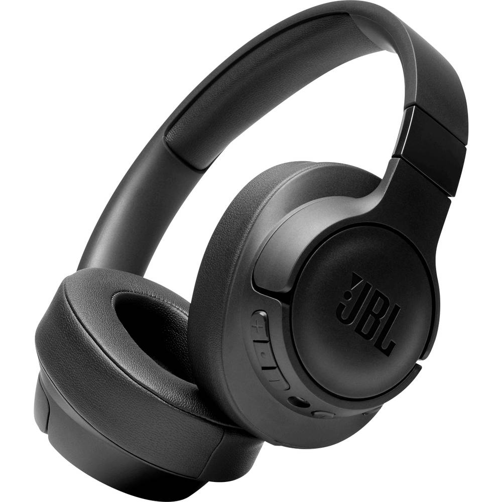 JBL Draadloze Hoofdtelefoon Tune 760nc Zwart (jblt760ncblk)