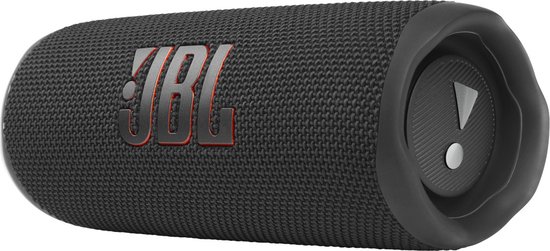 JBL Draagbare Luidspreker Flip 6 Zwart (jblflip6blkeu)