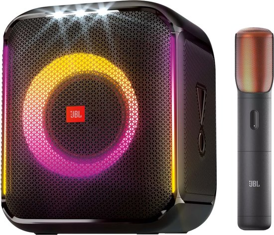 Jbl Partybox Encore + Micro