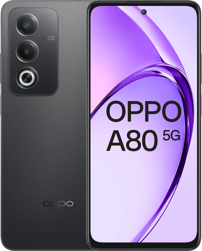 Smartphone Oppo 631001003264 8 GB RAM 256 GB Zwart