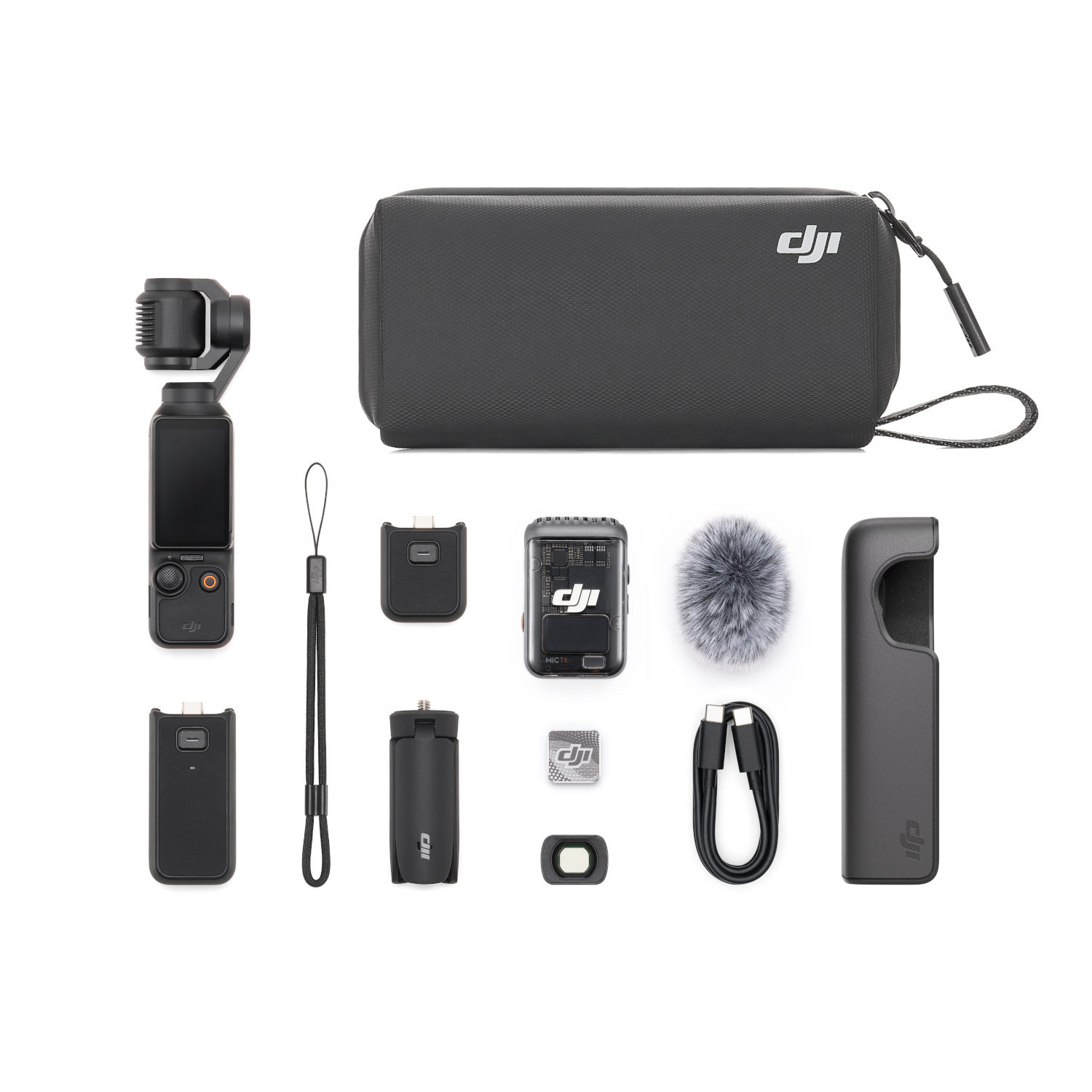 DJI Actioncam Osmo Pocket 3 Creator Combo