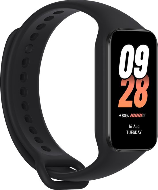 Smartwatch Xiaomi Zwart 1
