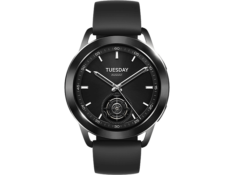Xiaomi Smartwatch S3 Zwart (51590)