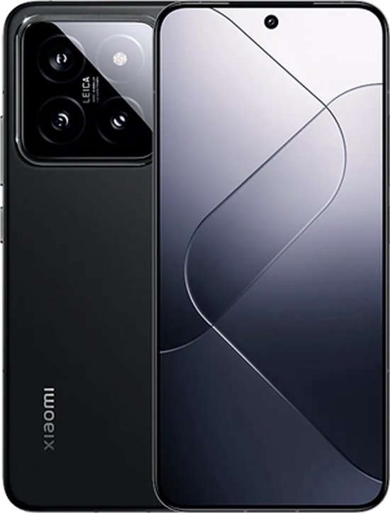 Smartphone Xiaomi 12 GB RAM 512 GB Zwart